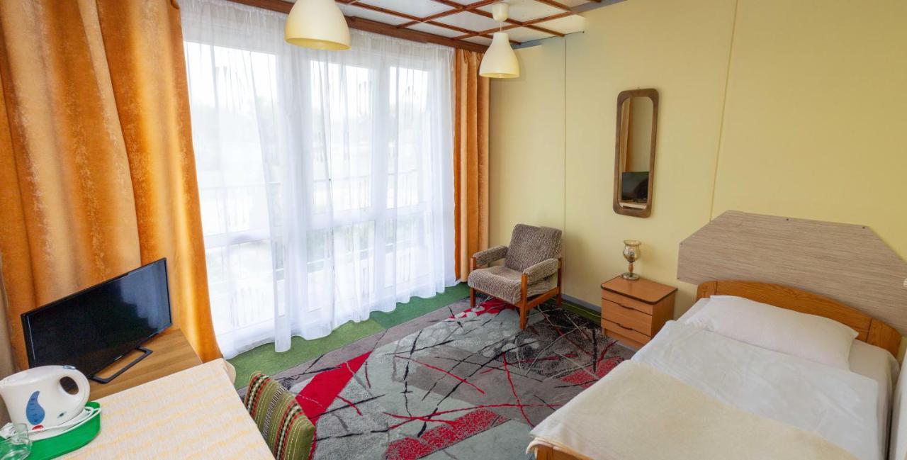 Pokoje Relax Ostroleka Ostroleka  Eksteriør billede